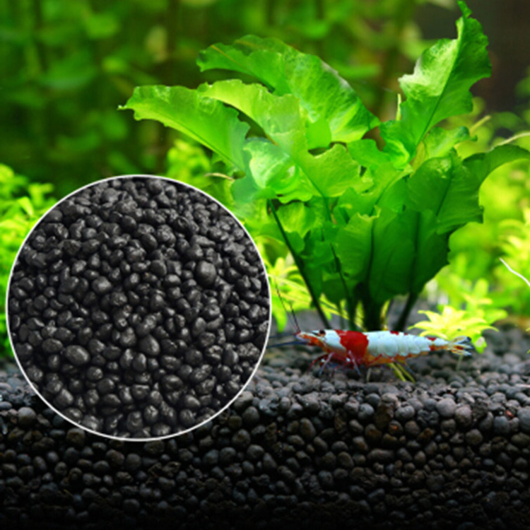 Aquarium Planted Soil - Aquarium Plant Seeds Soil Fishtank Substrate