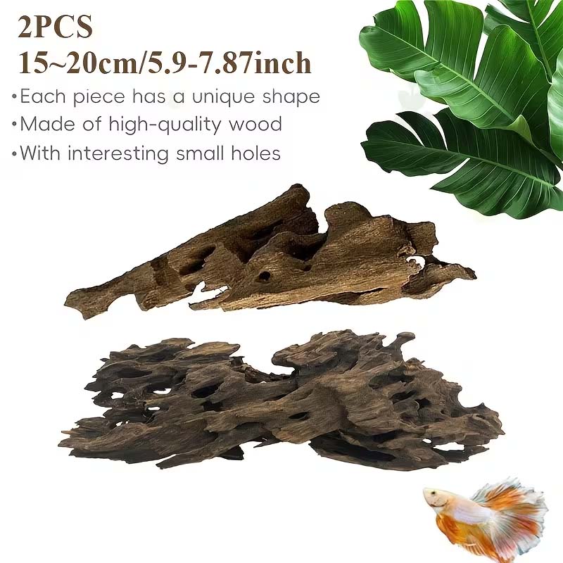 Shrimp Wood Aquarium Decor, Dr - Aquarium Plant Seeds review and price