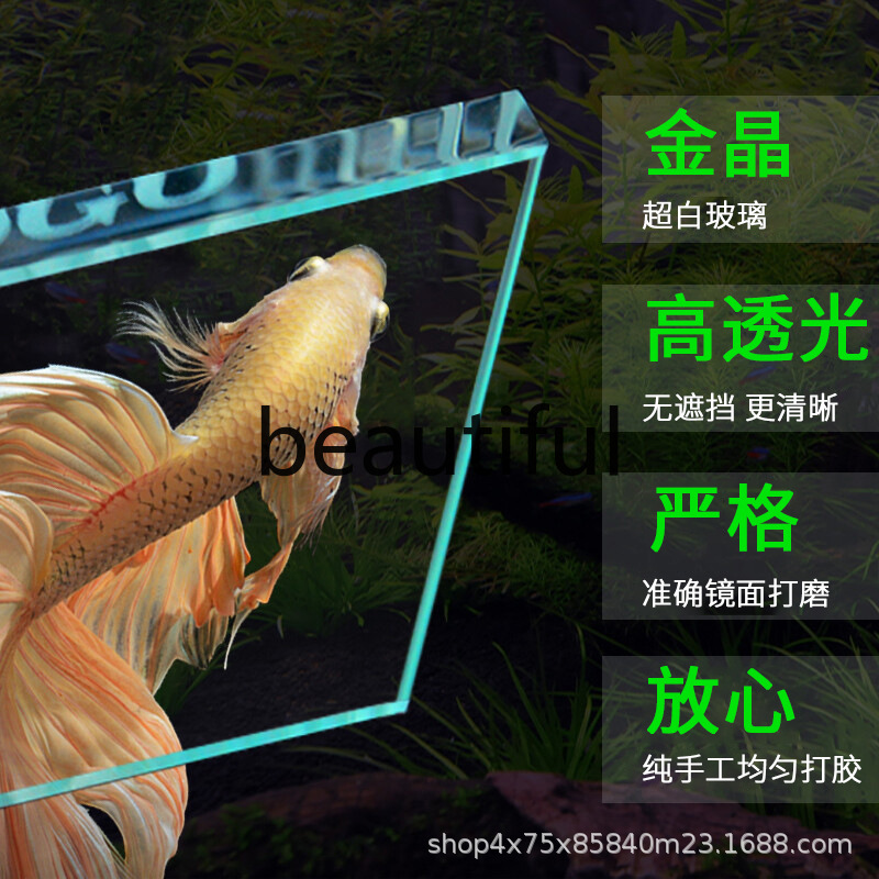 Jinjing ultra-white glass fish - Planted Aquarium For Goldfish review and price
