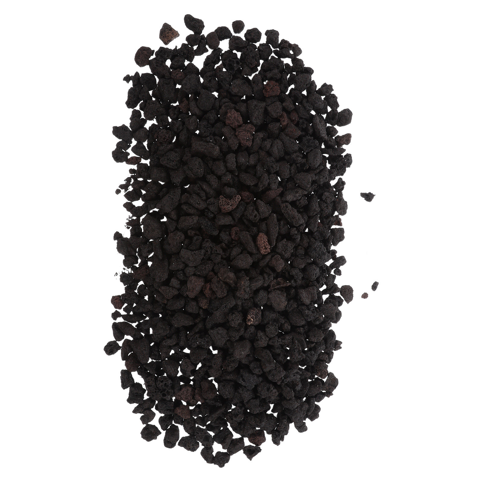 1Pack Black Volcanic Rock 2.2l - Aquarium Planted Soil review and price