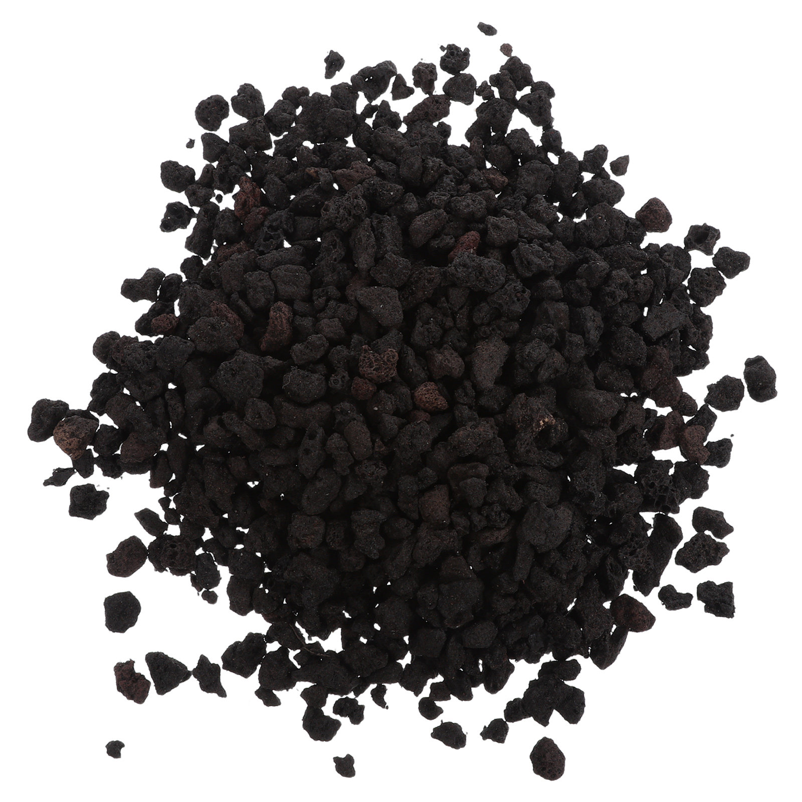 1Pack Black Volcanic Rock 2.2l - Aquarium Planted Soil review and price