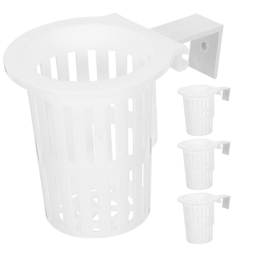 4Pcs Wall Mounted Hydroponic S - Aquarium Planted Soil review and price
