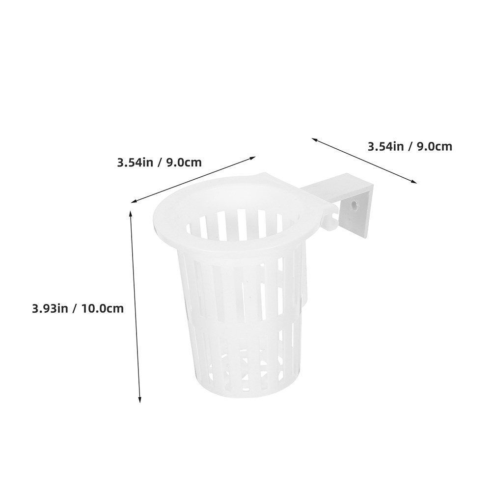 4Pcs Wall Mounted Hydroponic S - Aquarium Planted Soil review and price