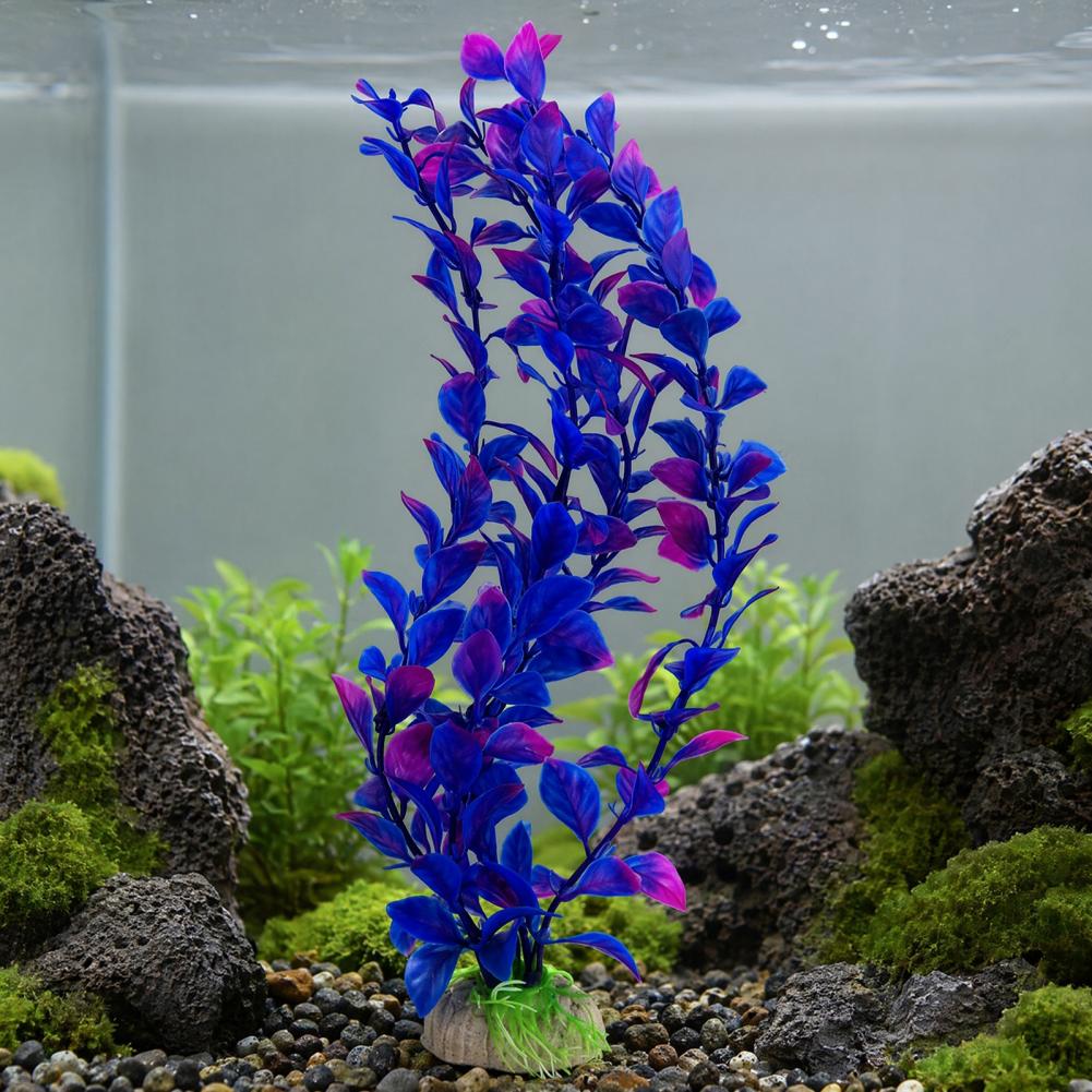 Artificial Water Plants Weight - Planted Aquarium For Goldfish review and price