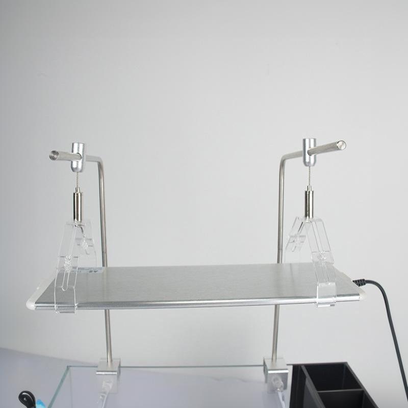 Aquatic Plant Light Rack Heavy - Planted Aquarium Hanging Light review and price