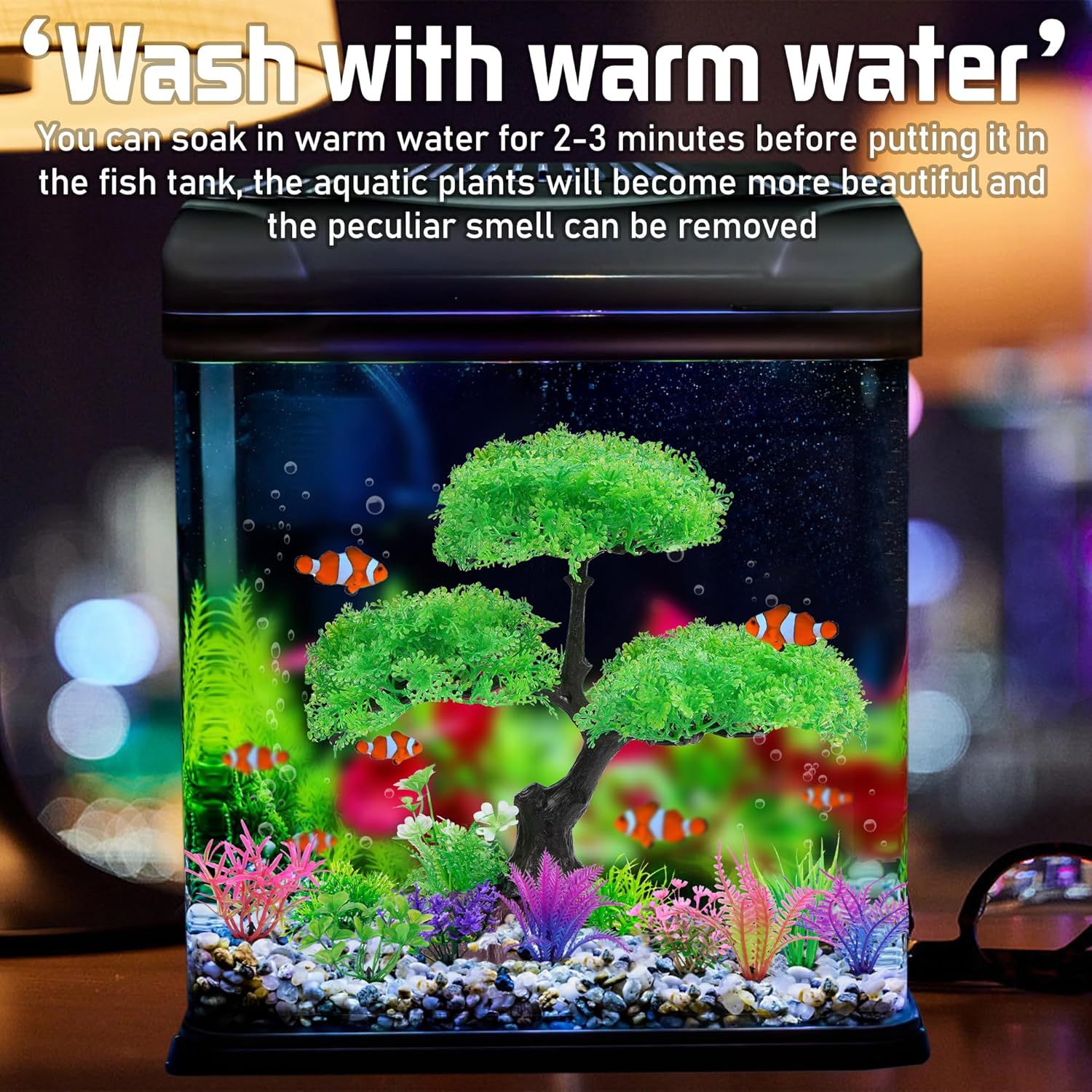 11/10pcs Aquarium Artificial P - Planted Aquarium For Goldfish review and price
