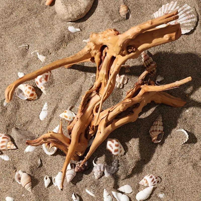 7-26CM 4 Sizes Driftwood Cucko - Aquarium Planted Soil review and price