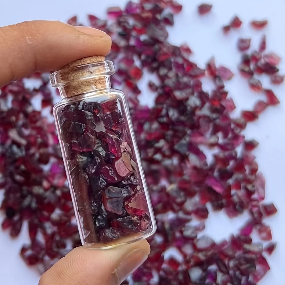 Natural Raw Garnet Gemstone Ch - Aquarium Planted Soil review and price