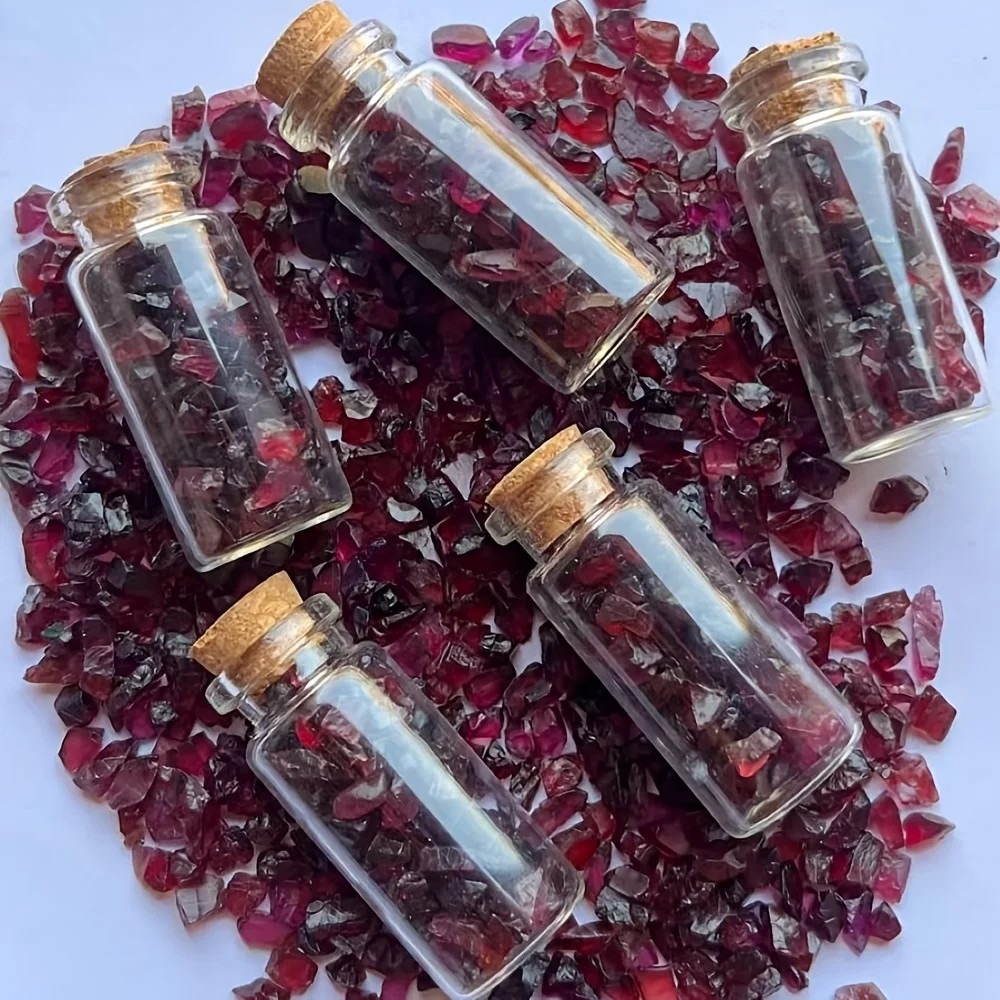 Natural Raw Garnet Gemstone Ch - Aquarium Planted Soil review and price