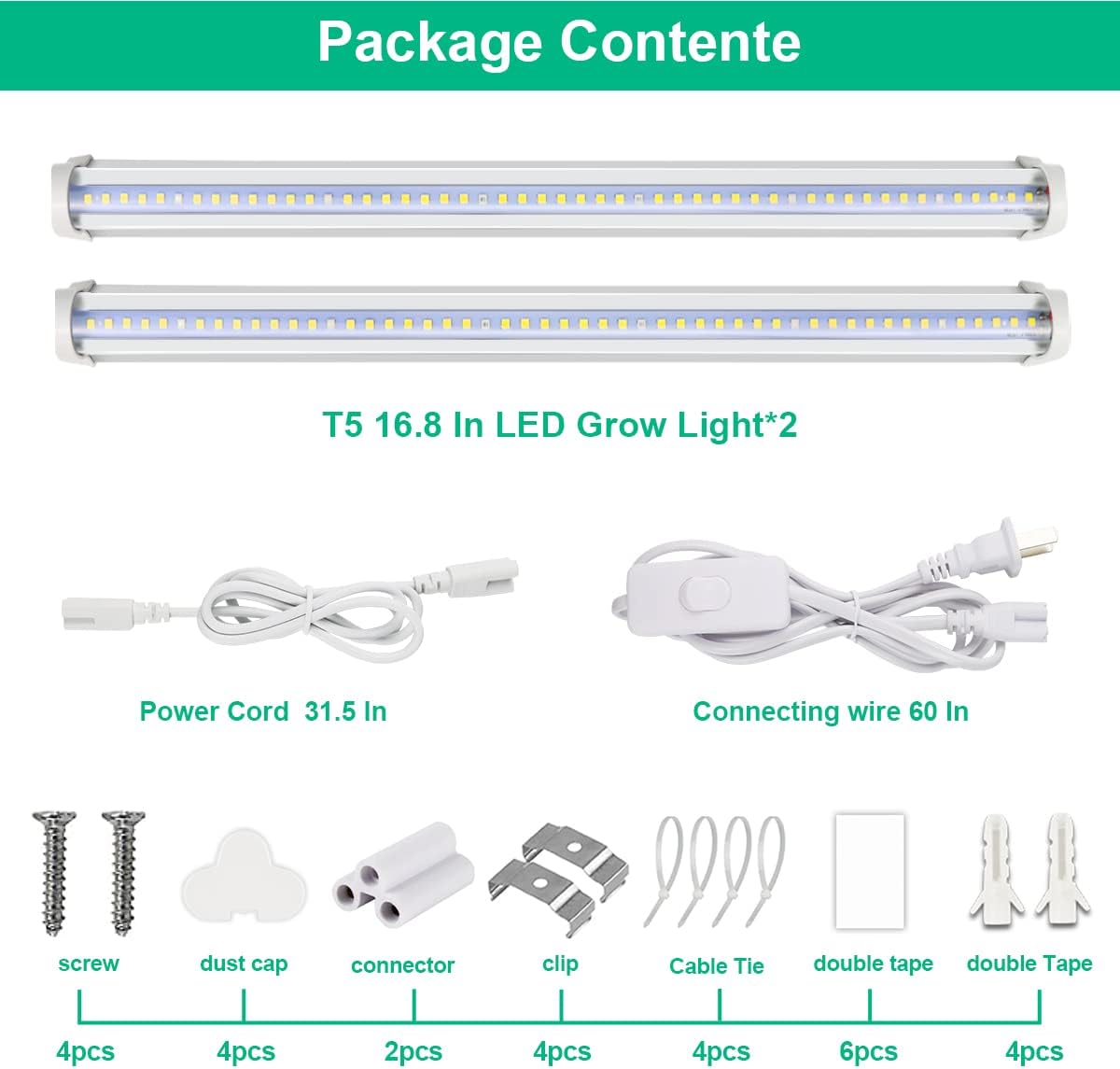 LED Grow Plant Lamp Full Spect - Aquarium Plant Seeds review and price