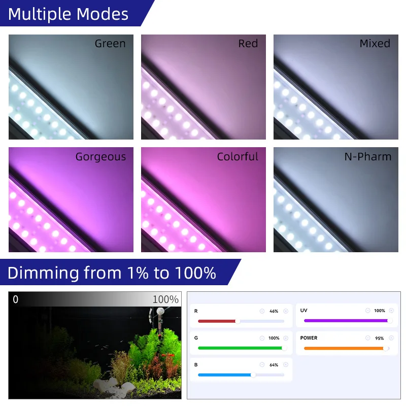 ZXY Hot Sales WEEK AQUA M1200P - Aquarium Plants For Sale review and price