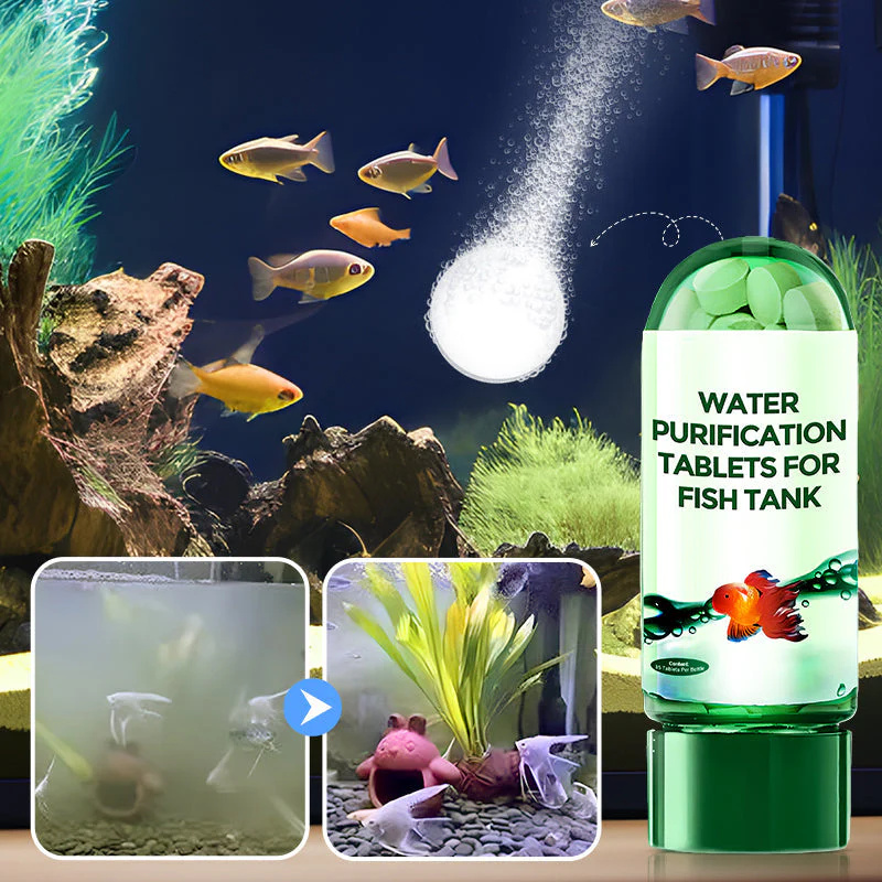 Eco-Friendly Aquarium Water Pu - Aquarium Plant Seeds review and price