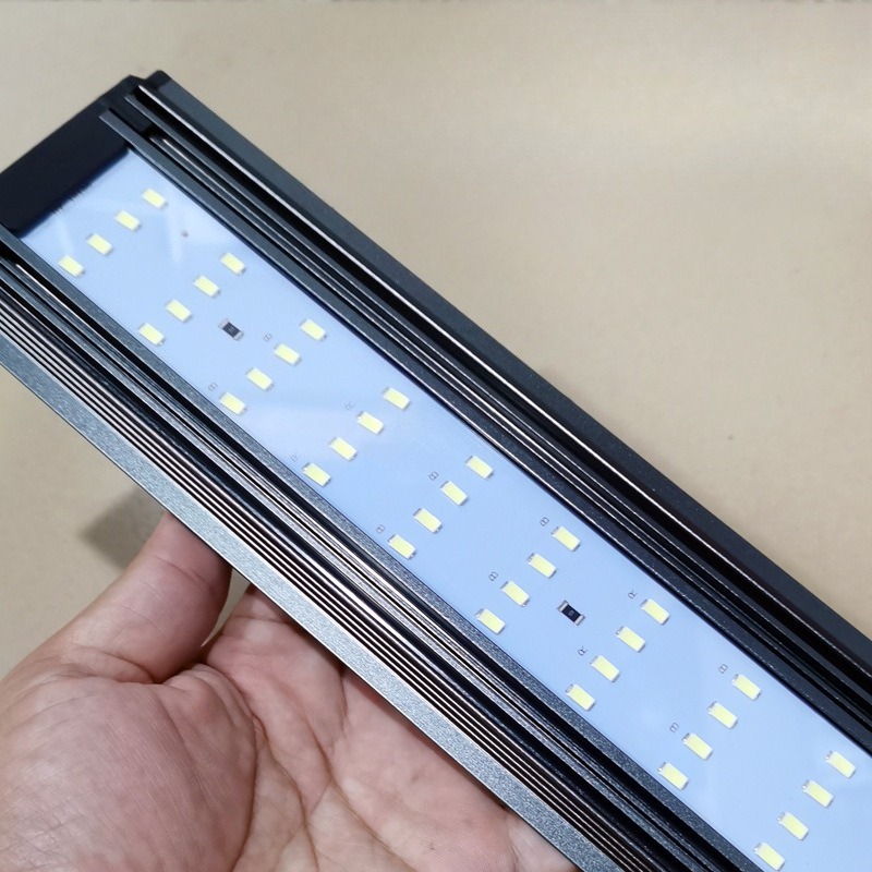 Full‑Spectrum LED Aquarium Pla - Planted Aquarium Hanging Light review and price