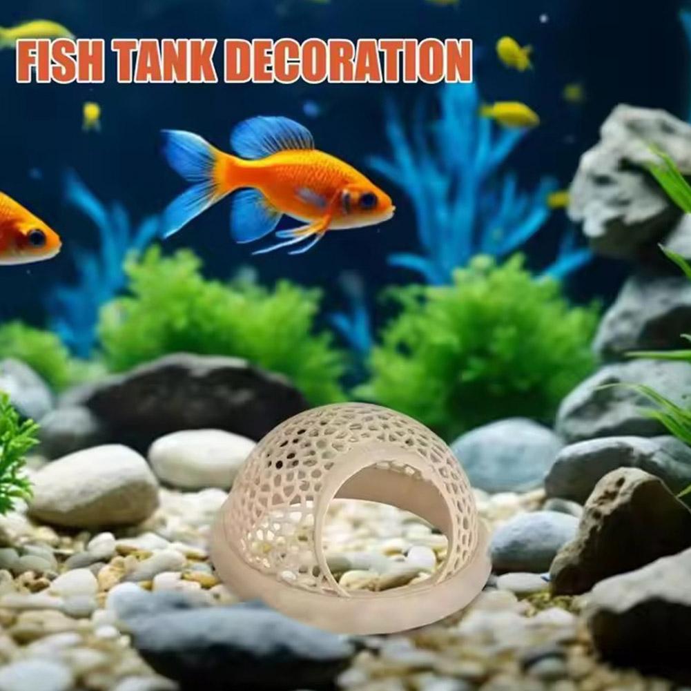 Aquarium Floating Cave Fish Sh - Aquarium Plant Seeds review and price